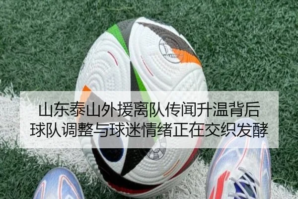 山东泰山外援离队传闻升温背后 球队调整与球迷情绪正在交织发酵（manguan）