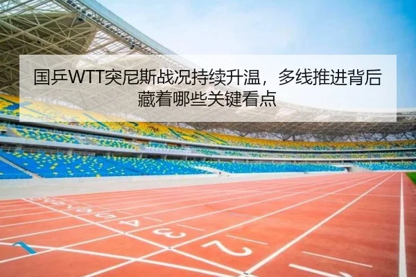 国乒WTT突尼斯战况持续升温，多线推进背后藏着哪些关键看点（manguan）